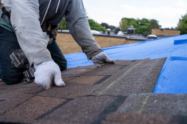 Gutter Replacement in Elburn, IL